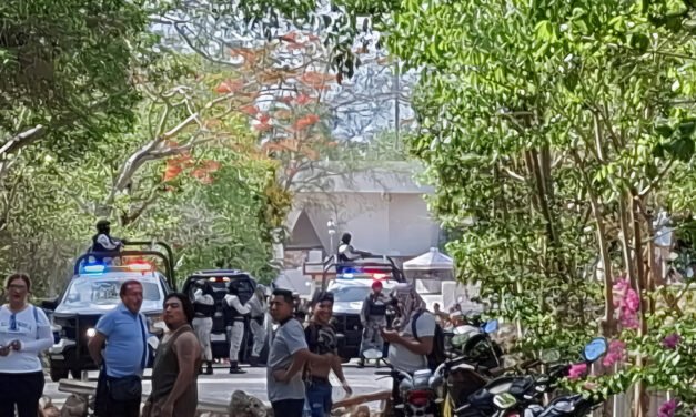 Manda ‘Huacho’ mensaje a negociadores en caso de Chichén Itzá
