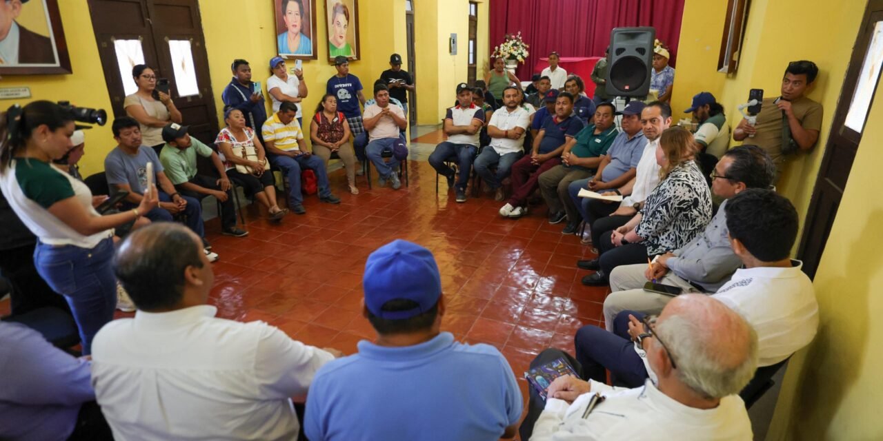 Sin acuerdos, tensan negociaciones en Chichén Itzá