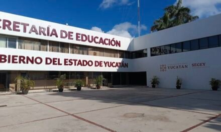 Retraso de SEGEY perjudica a alumnos en Kanasín