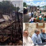 Alta costura solidaria con familias vulnerables del sur de Mérida