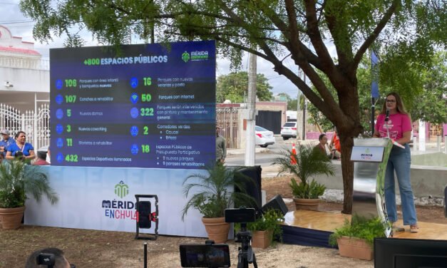 ‘Mérida Enchula’: imagen, calidad de vida y unión comunitaria