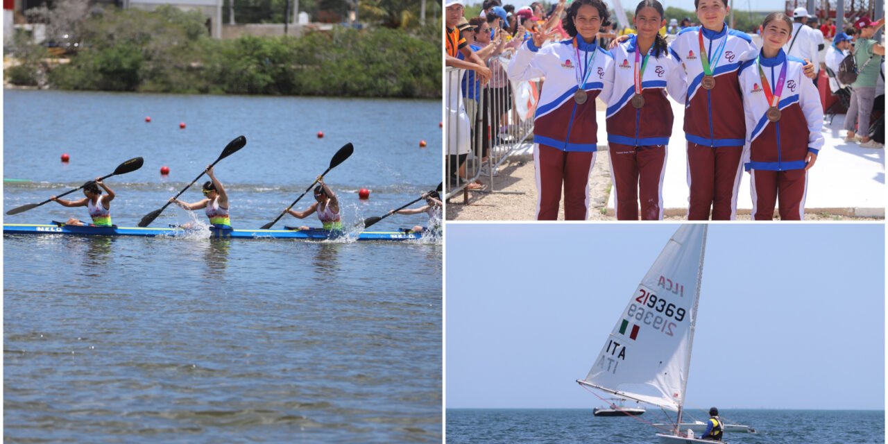 Yucatán concluye como sede de la Olimpiada Nacional 2026