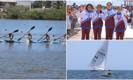 Yucatán concluye como sede de la Olimpiada Nacional 2026