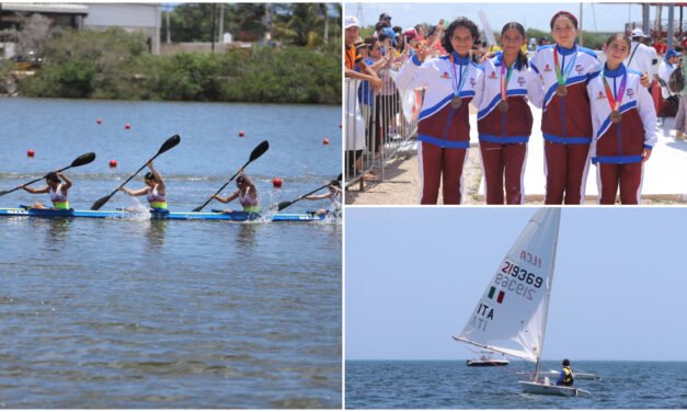 Yucatán concluye como sede de la Olimpiada Nacional 2026