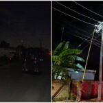 Tormentas eléctricas, vientos y lluvias, dejaron apagones en Mérida