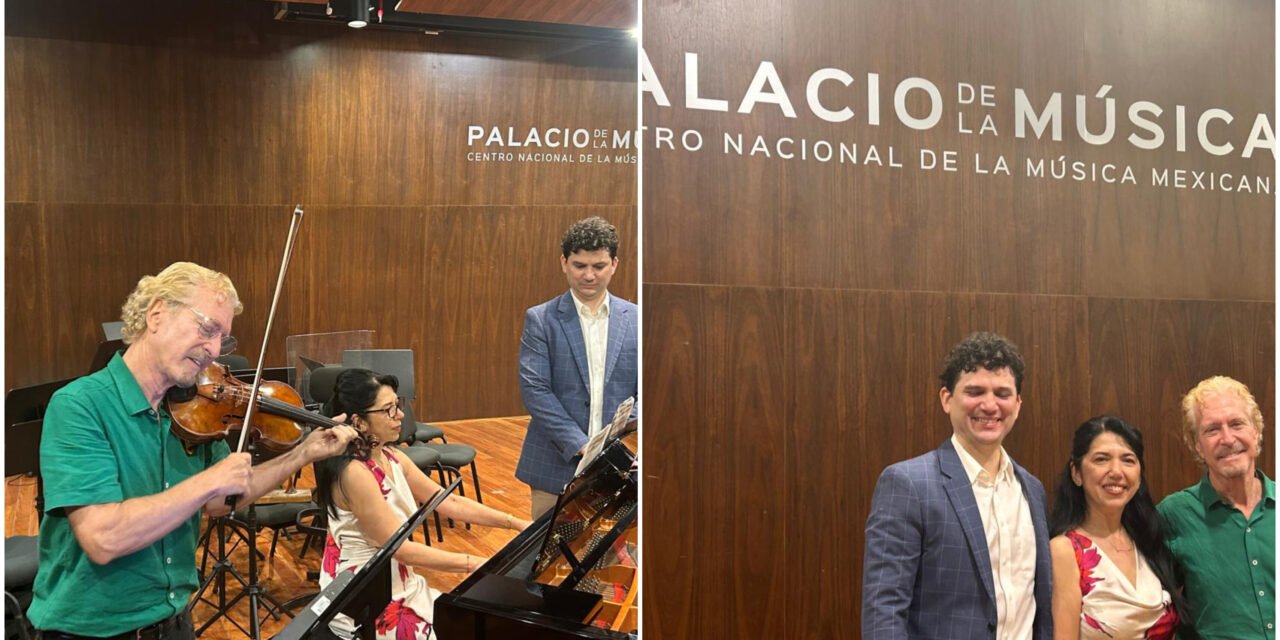 Homenaje de OSY a Fausto Pinelo Río, reivindicación del autor