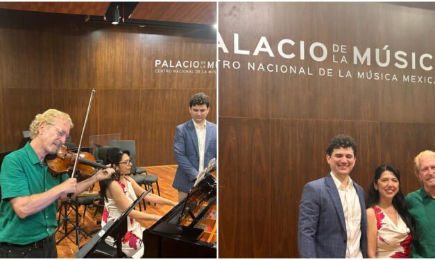 Homenaje de OSY a Fausto Pinelo Río, reivindicación del autor