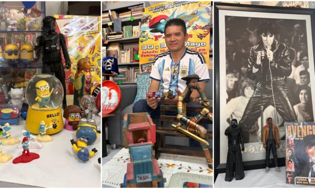 De Elvis a Pokémon: el fenómeno vintage conquista Mérida