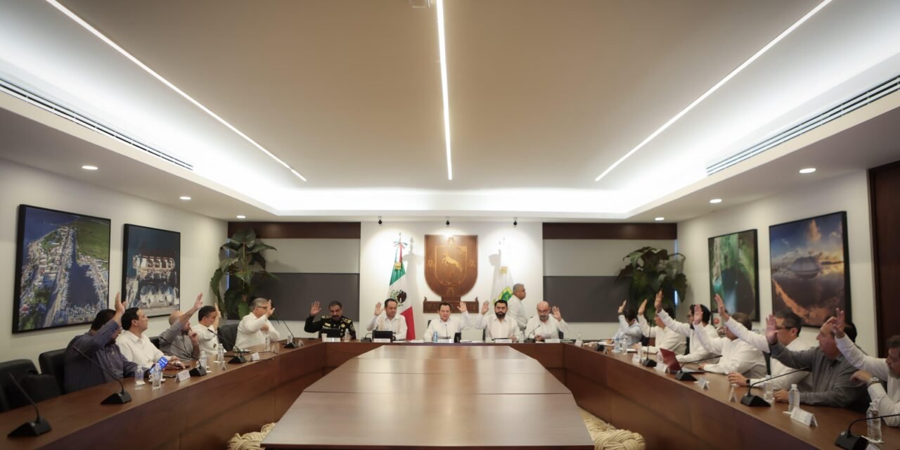 Presentan alcances del Plan Renacimiento y su esquema de financiamiento