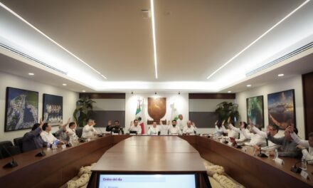 Presentan alcances del Plan Renacimiento y su esquema de financiamiento