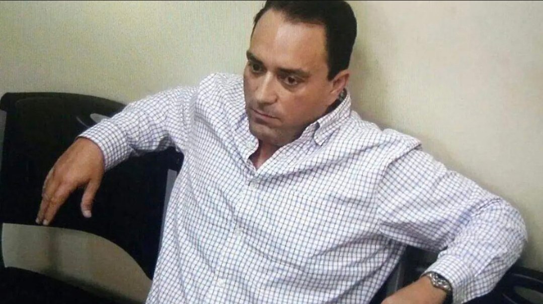 Roberto Borge libre de uno de dos juicios; obtiene prisión domiciliaria