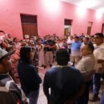Liberan acceso a Celestún con proyecto de ampliación de carretera