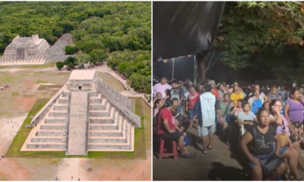 Confirmado: reactivan Chichén Itzá este 1 de junio; CATVI, única entrada