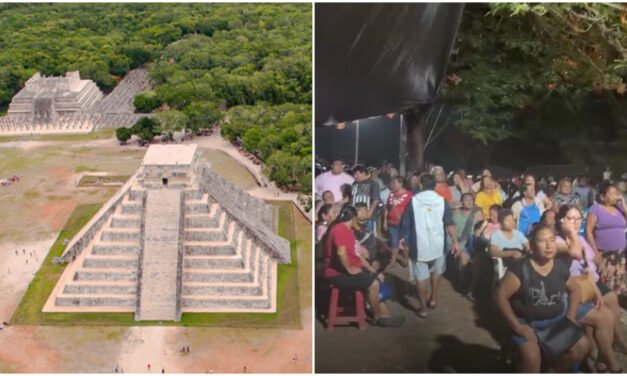 Confirmado: reactivan Chichén Itzá este 1 de junio; CATVI, única entrada