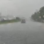 Alerta por lluvias este lunes, incluida zona metropolitana de Mérida