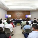 Más de 300 mm de lluvia en dos días mantienen a Mérida en alerta preventiva