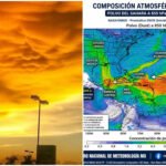 Polvo de Sahara pausaría lluvias tres días