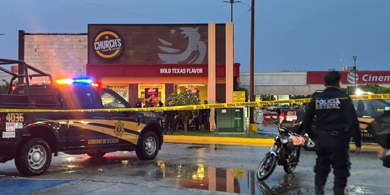 Joven electrocutado por efectos de lluvias