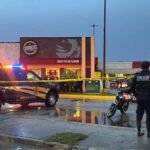 Joven electrocutado por efectos de lluvias