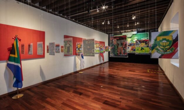 Futbol, cultura e identidad se encuentran en nueva exposición