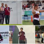 Jaguares UADY aportan tres medallas para Yucatán en Olimpiada Nacional 2026