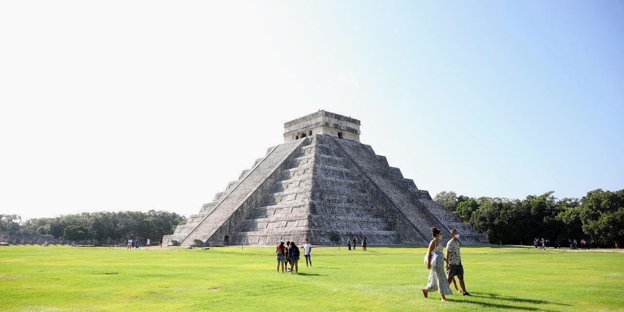 Chichén Itzá perdió 40 mil turistas en 13 días del conflicto