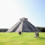 Chichén Itzá perdió 40 mil turistas en 13 días del conflicto