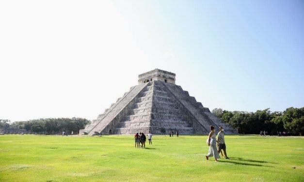 Chichén Itzá perdió 40 mil turistas en 13 días del conflicto