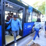 Sientan a permisionarios del ‘Va y Ven’ para desarmar potencial paro