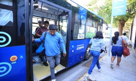 Sientan a permisionarios del ‘Va y Ven’ para desarmar potencial paro