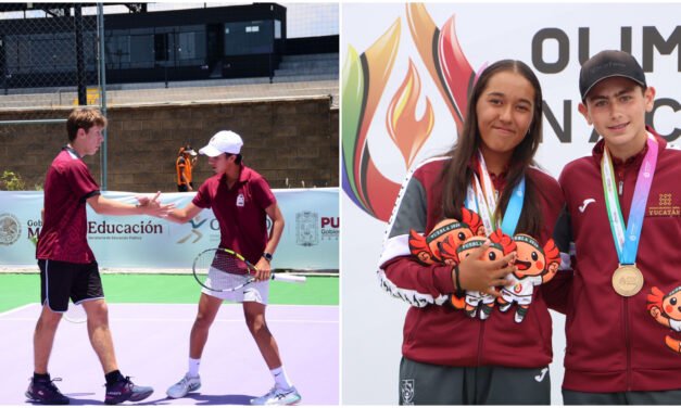 Quintana Roo desbanca a Yucatán de liderazgo regional deportivo