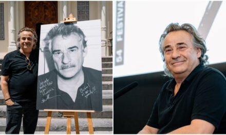 De Buñuel a Goya: las grandes referencias de Eduard Fernández