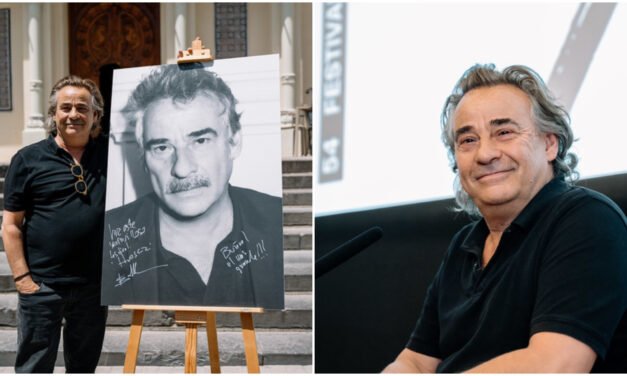 De Buñuel a Goya: las grandes referencias de Eduard Fernández