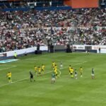 ‘Partido de Leyendas’, ensayo entre Sudáfrica y México