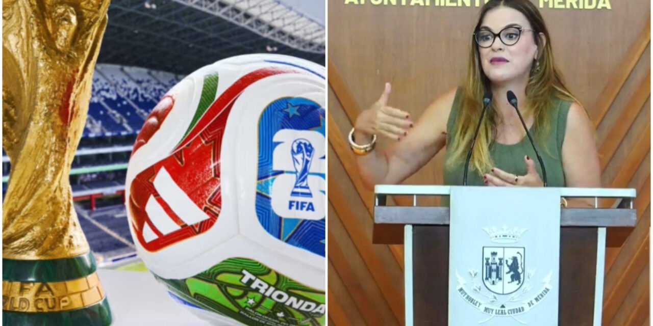 Mérida se baja de las transmisiones en vivo de la Selección de México