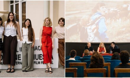 Directoras aragonesas presentan historias sobre memoria, identidad y territorio en Huesca