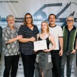 “Lo que nos detuvo” se alza con el premio Work in Progress en Huesca
