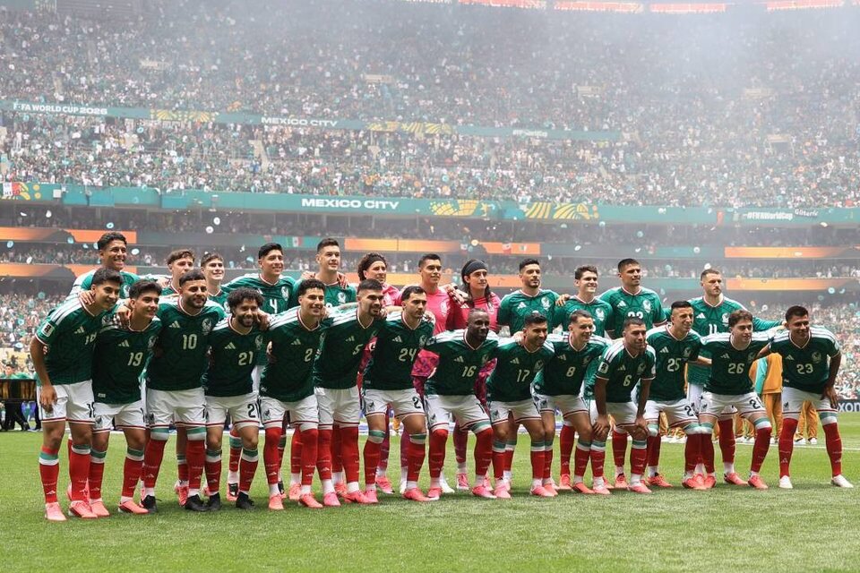 México 2 – 0 a Sudáfrica; “La primera parte no me gustó…”, Aguirre