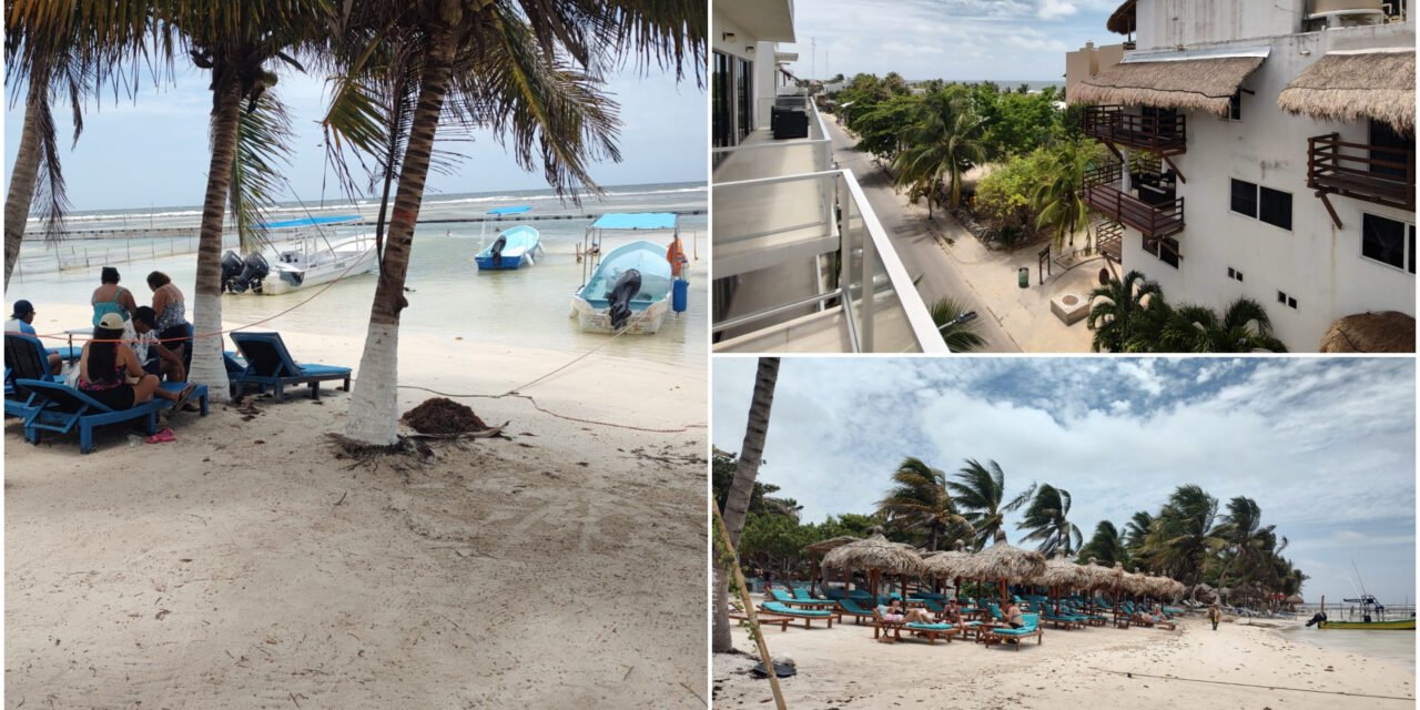 Sigue ‘encendida’ en Mahahual expectativa por mega proyecto acuático