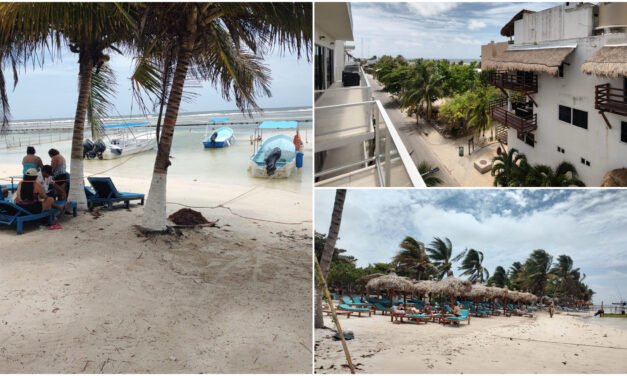 Sigue ‘encendida’ en Mahahual expectativa por mega proyecto acuático
