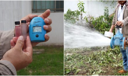 JAPAY: Agua potable en Las Américas cumple con la norma