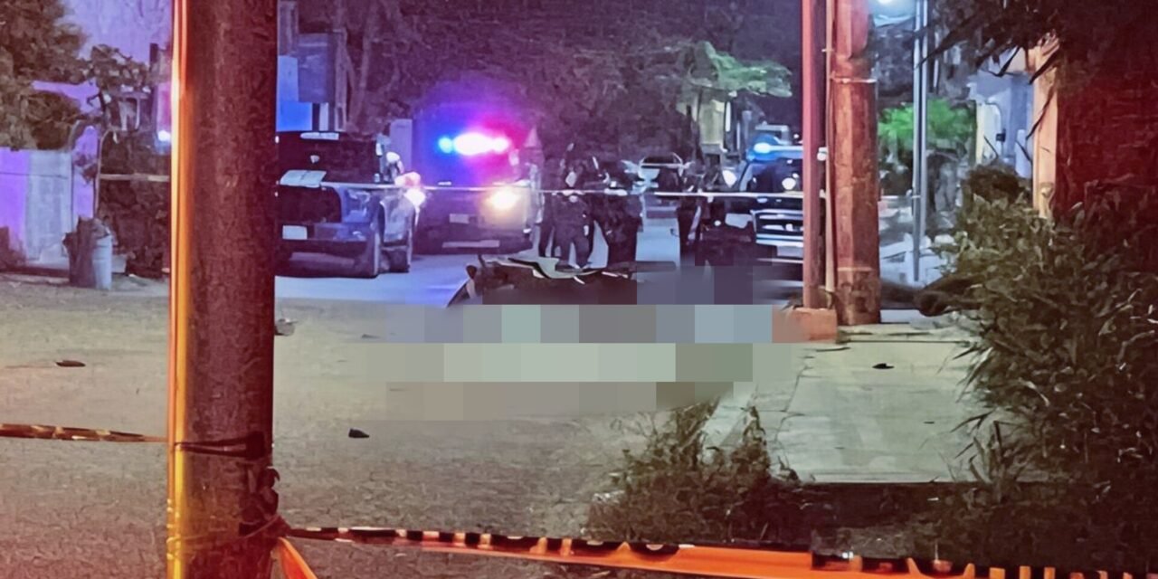 Choque de motociclistas: uno acabó sin vida, el otro grave