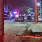 Choque de motociclistas: uno acabó sin vida, el otro grave