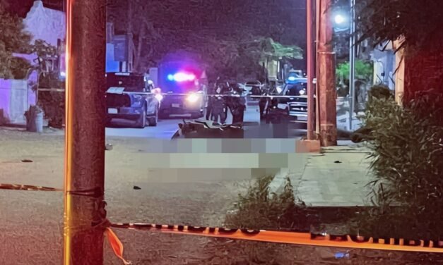 Choque de motociclistas: uno acabó sin vida, el otro grave