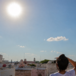 ¿Mucho calor? En puerta más días de bochorno extremo