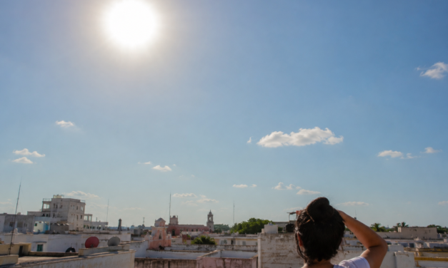 ¿Mucho calor? En puerta más días de bochorno extremo
