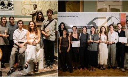 Huesca premia a los mejores cortometrajes de su 54ª edición