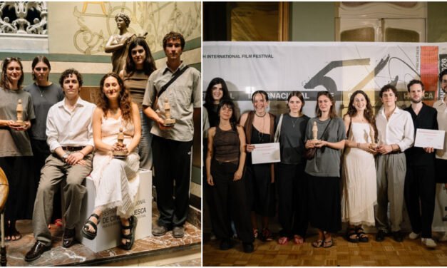 Huesca premia a los mejores cortometrajes de su 54ª edición