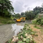Lluvias y derrumbes azotan de nuevo en Hidalgo