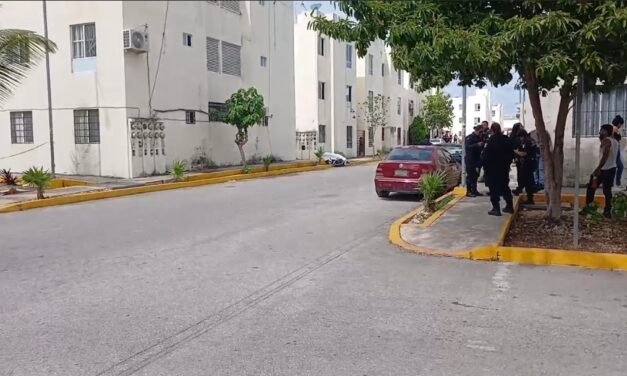 ‘Gota’ que drena a Cancún: Segundo ataque en menos de un mes